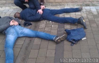 В Самаре задержаны подозреваемые в серии дерзких нападений на автомобилистов